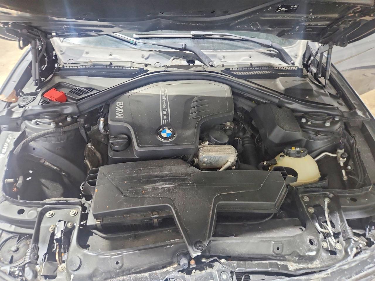 2016 BMW 320 XI photo 21