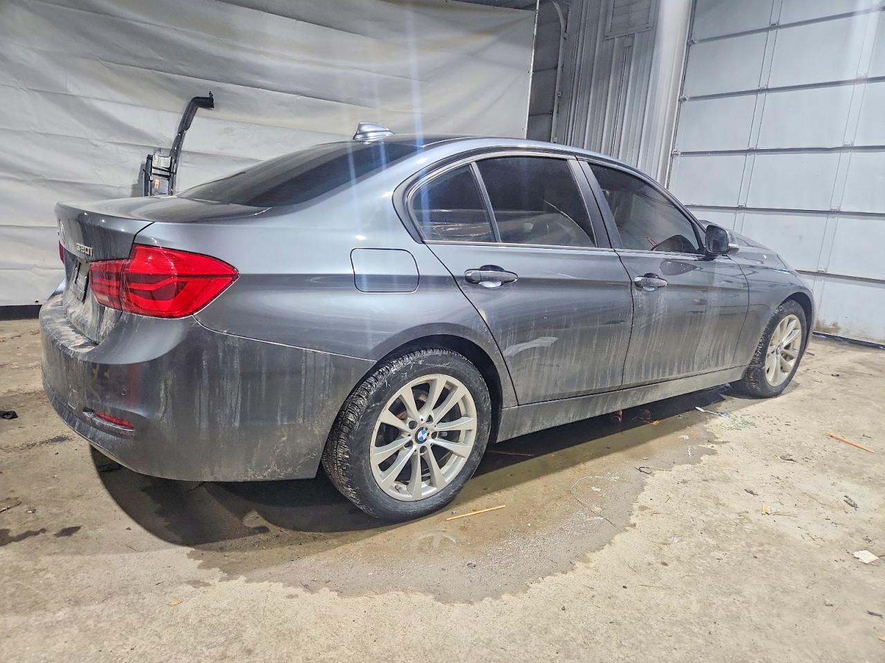 2016 BMW 320 XI photo 5