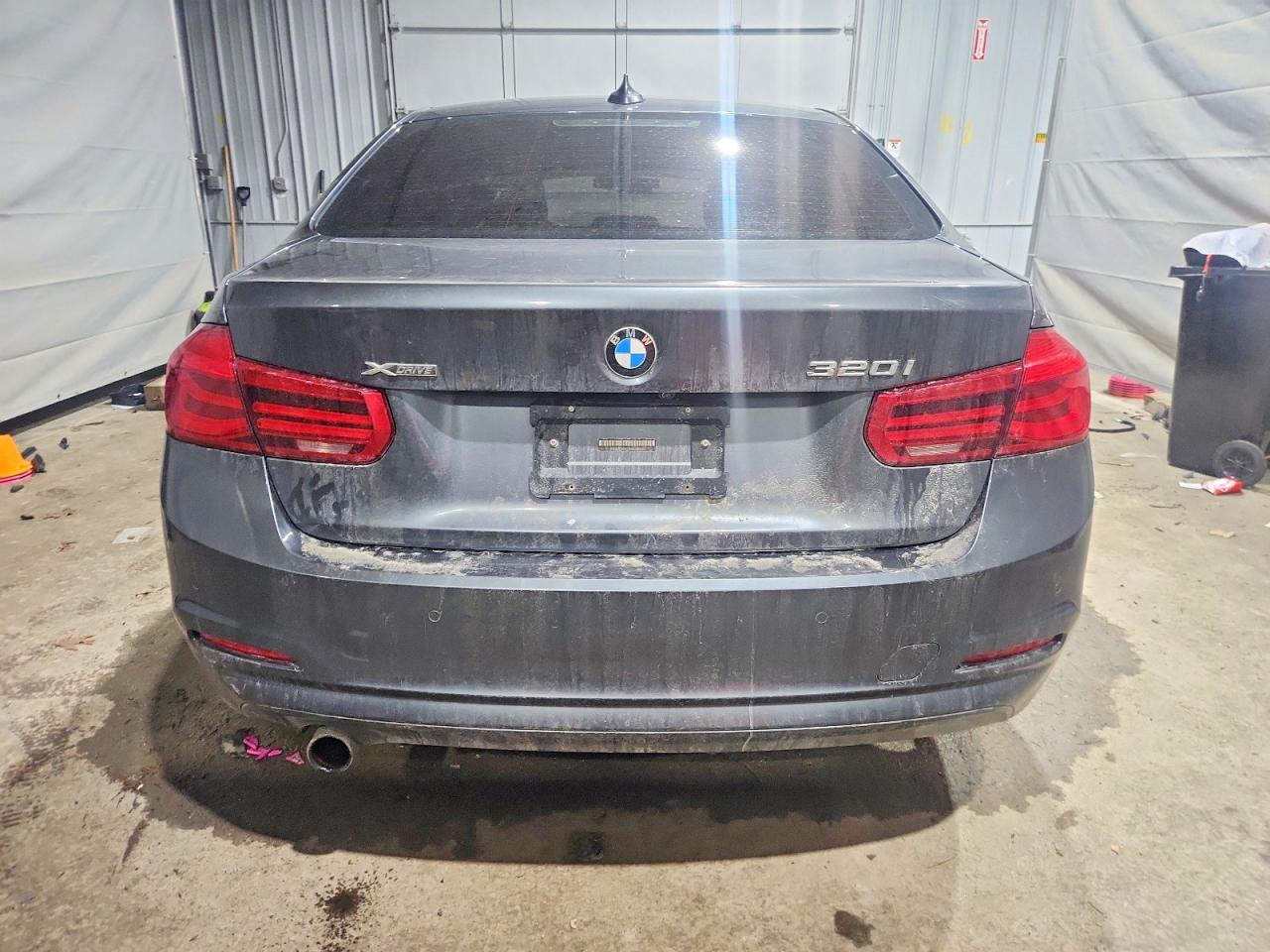 2016 BMW 320 XI photo 11