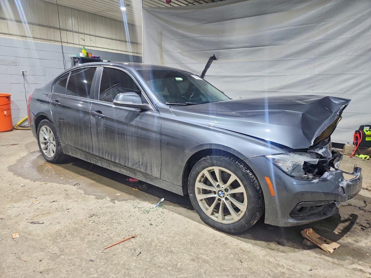 2016 BMW 320 XI photo 7