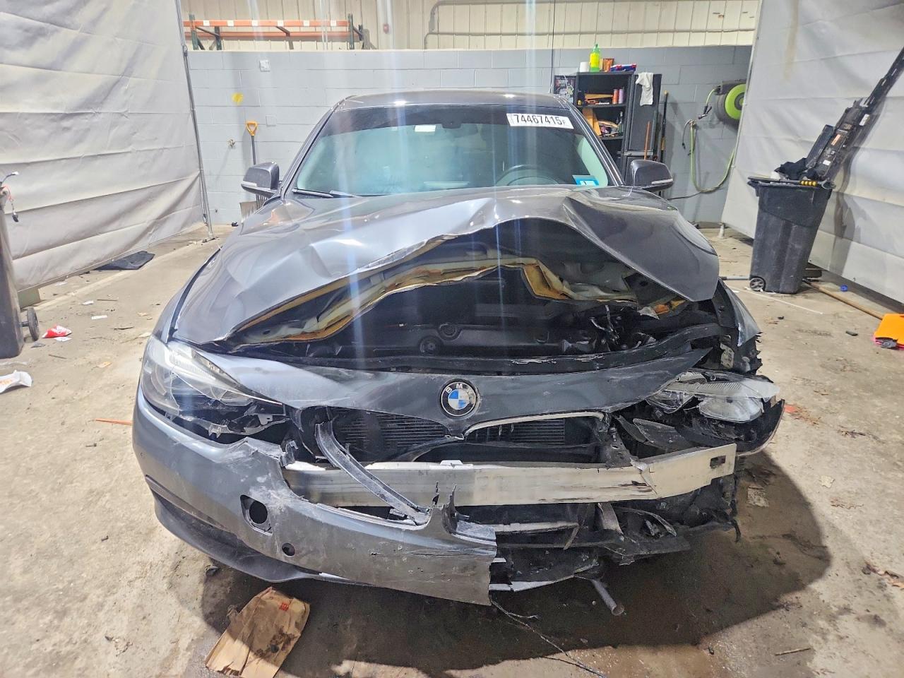 2016 BMW 320 XI photo 9
