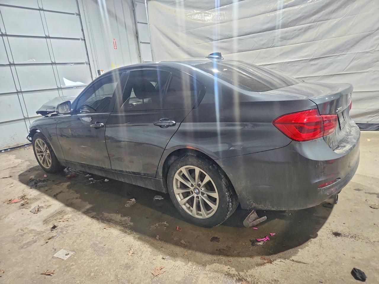 2016 BMW 320 XI photo 3