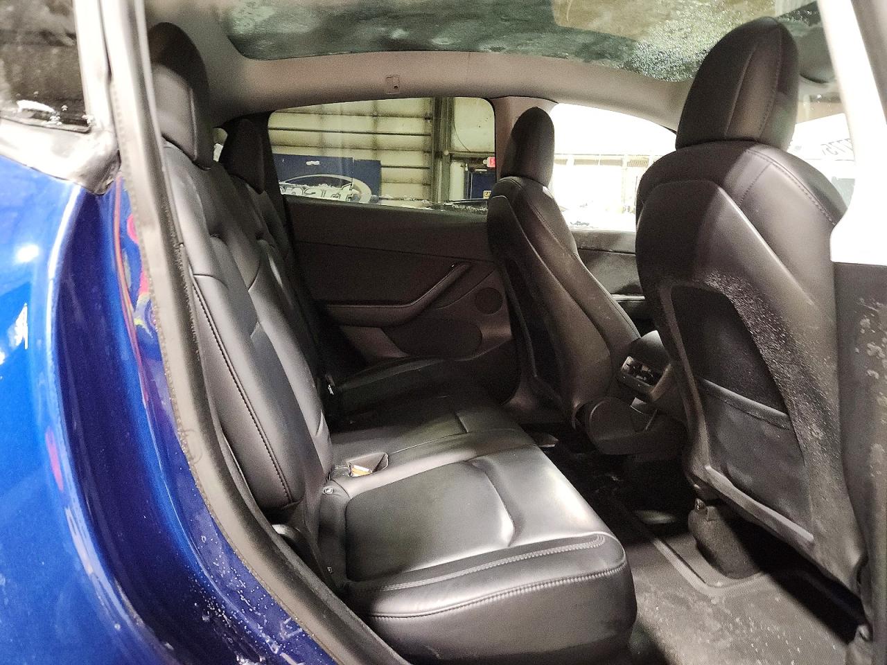 2021 TESLA MODEL Y photo 21