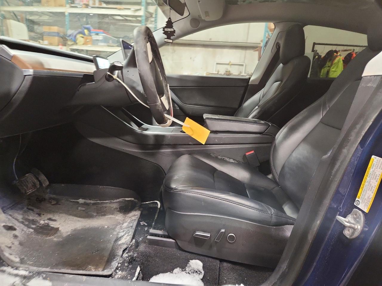 2021 TESLA MODEL Y photo 13