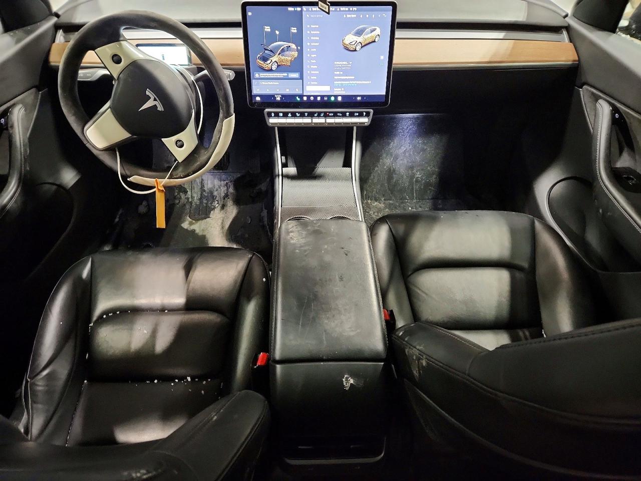 2021 TESLA MODEL Y photo 15