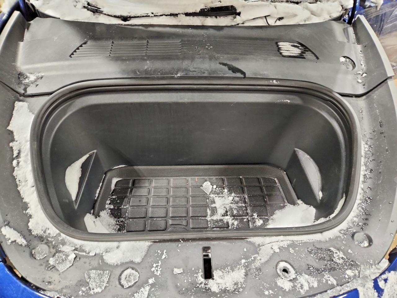2021 TESLA MODEL Y photo 23