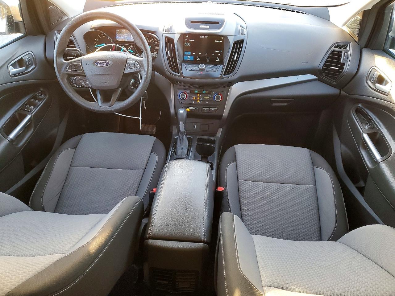 2017 FORD ESCAPE SE photo 15