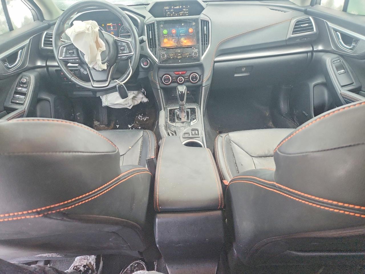 2021 SUBARU CROSSTREK LIMITED photo 8