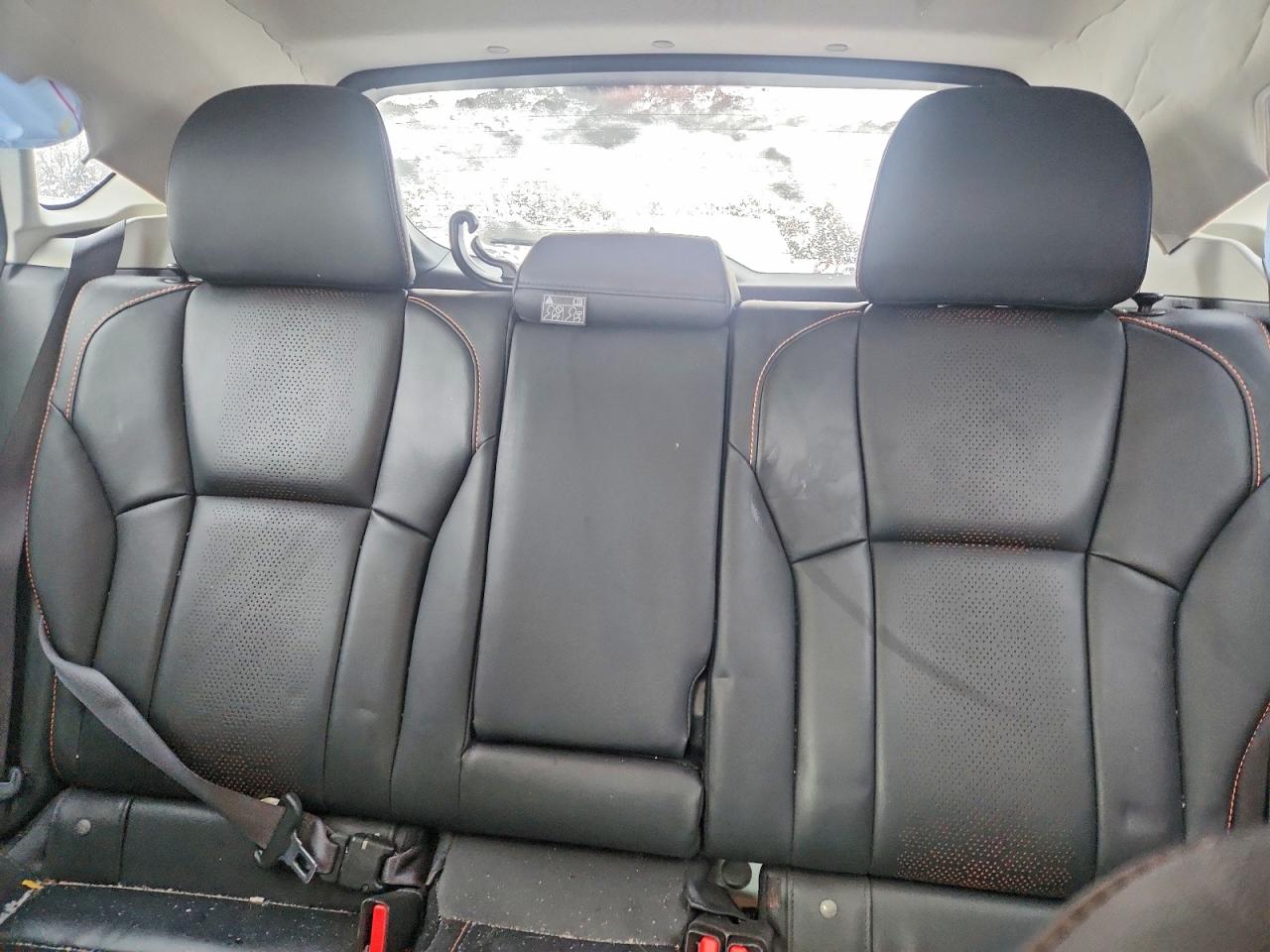 2021 SUBARU CROSSTREK LIMITED photo 10