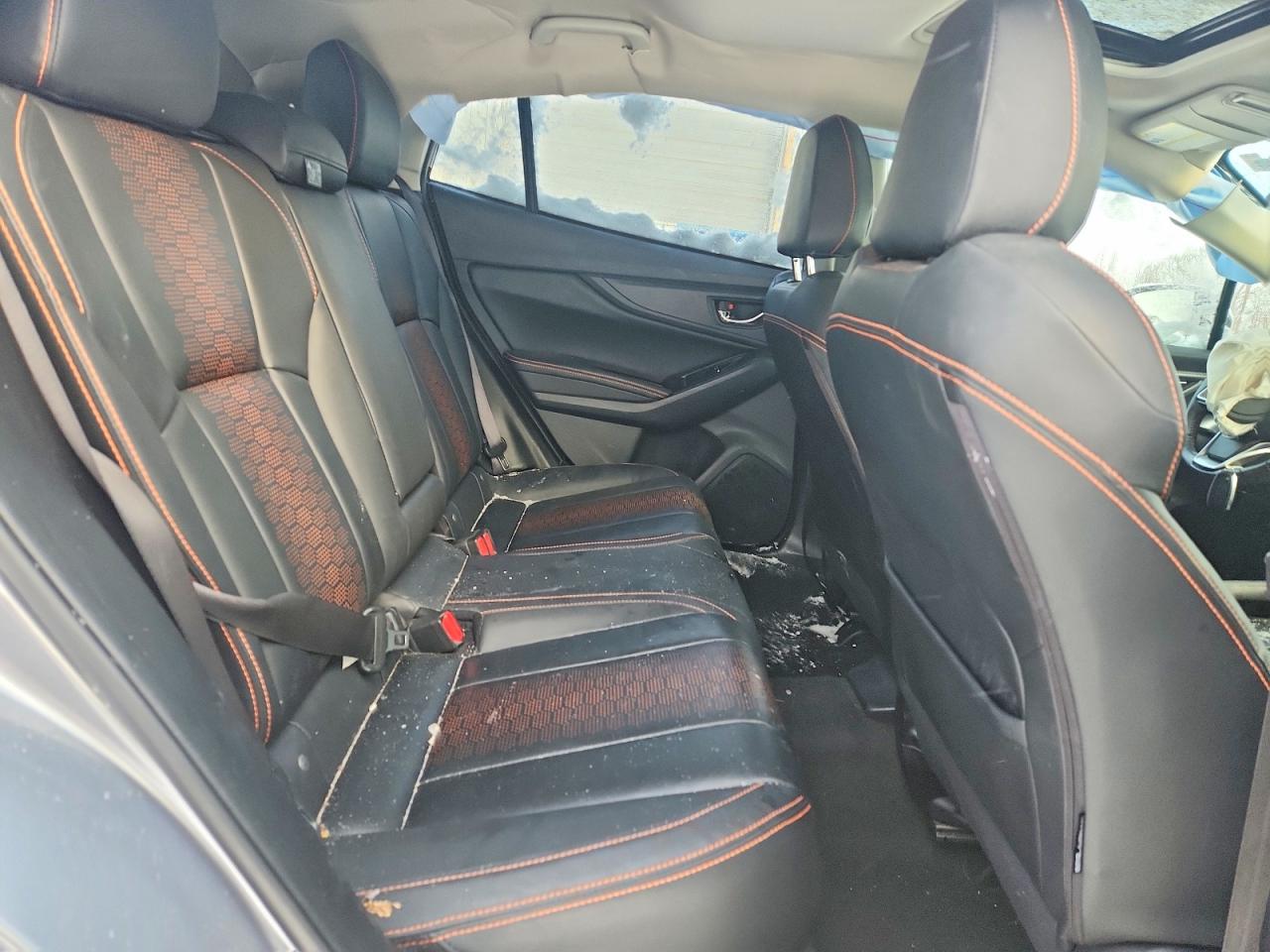 2021 SUBARU CROSSTREK LIMITED photo 11