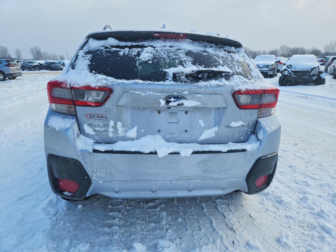 2021 SUBARU CROSSTREK LIMITED photo 6