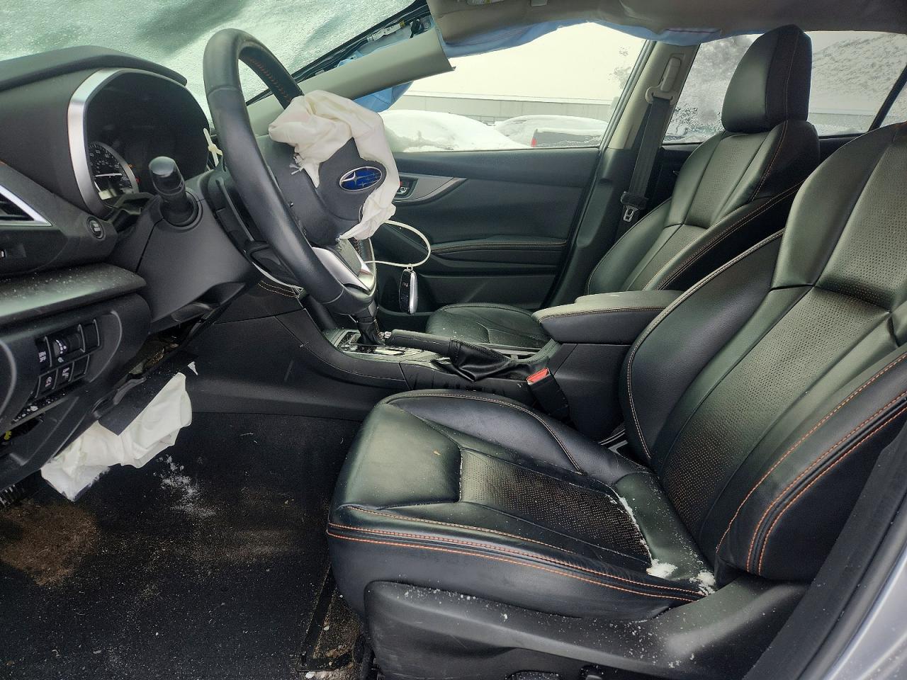 2021 SUBARU CROSSTREK LIMITED photo 7