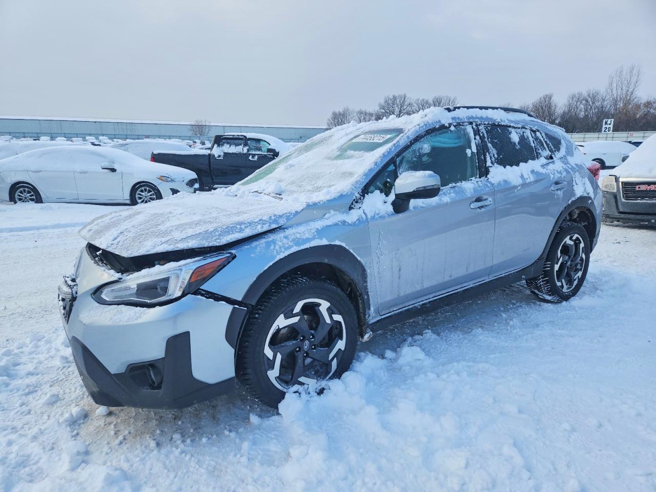 2021 SUBARU CROSSTREK