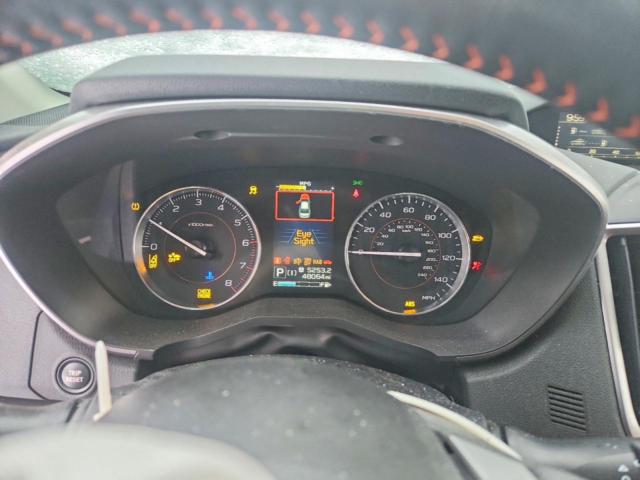2021 SUBARU CROSSTREK LIMITED photo 9