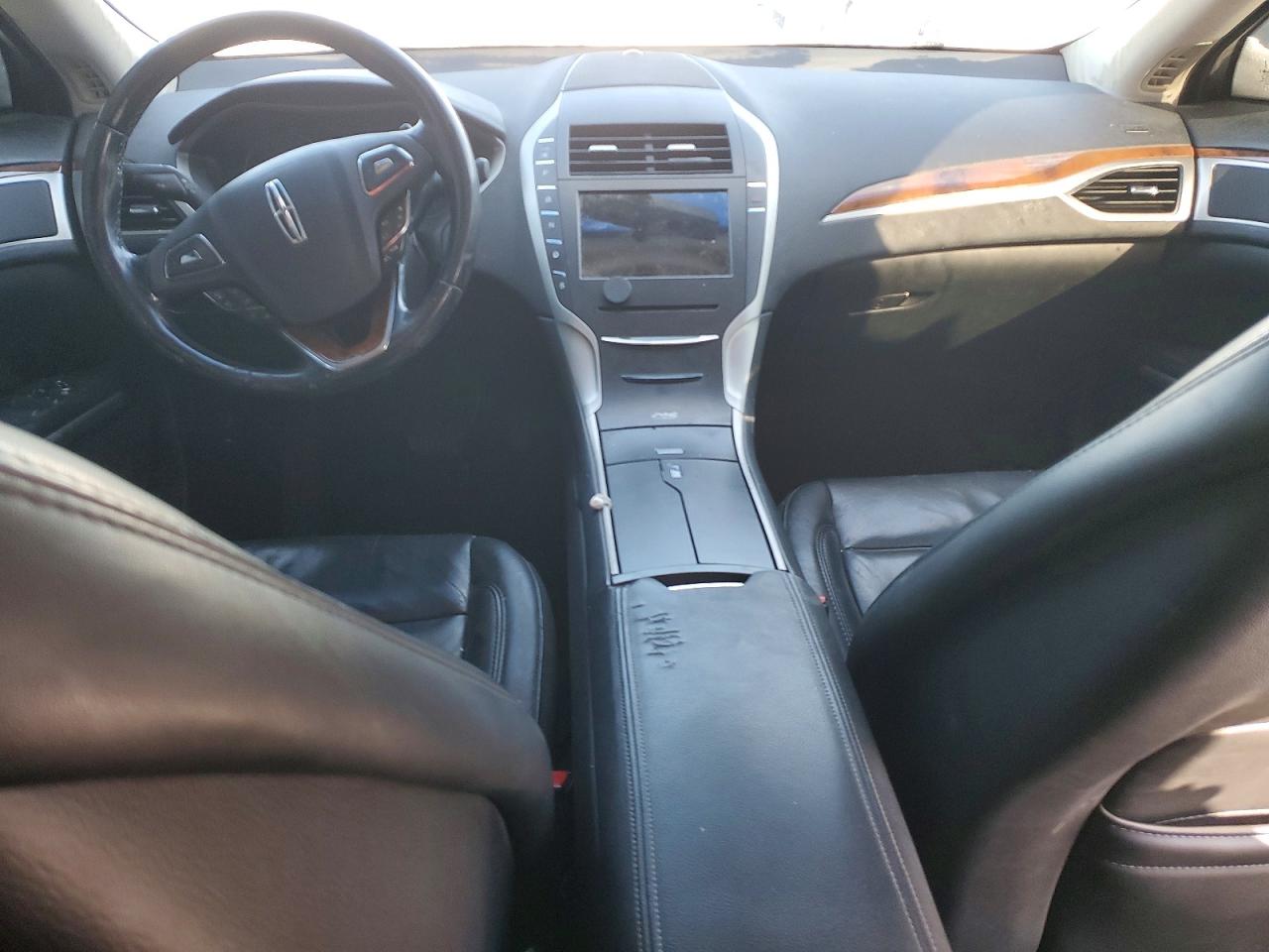 2015 LINCOLN MKZ photo 15