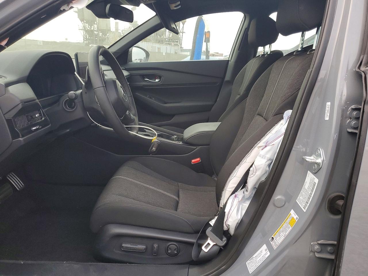 2025 HONDA ACCORD HYBRID SPORT photo 7