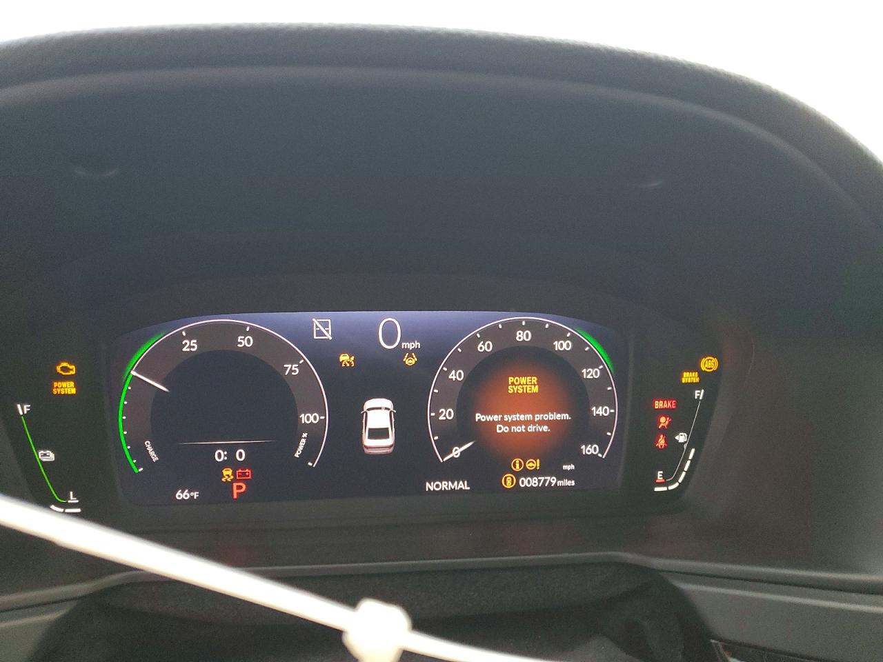 2025 HONDA ACCORD HYBRID SPORT photo 9