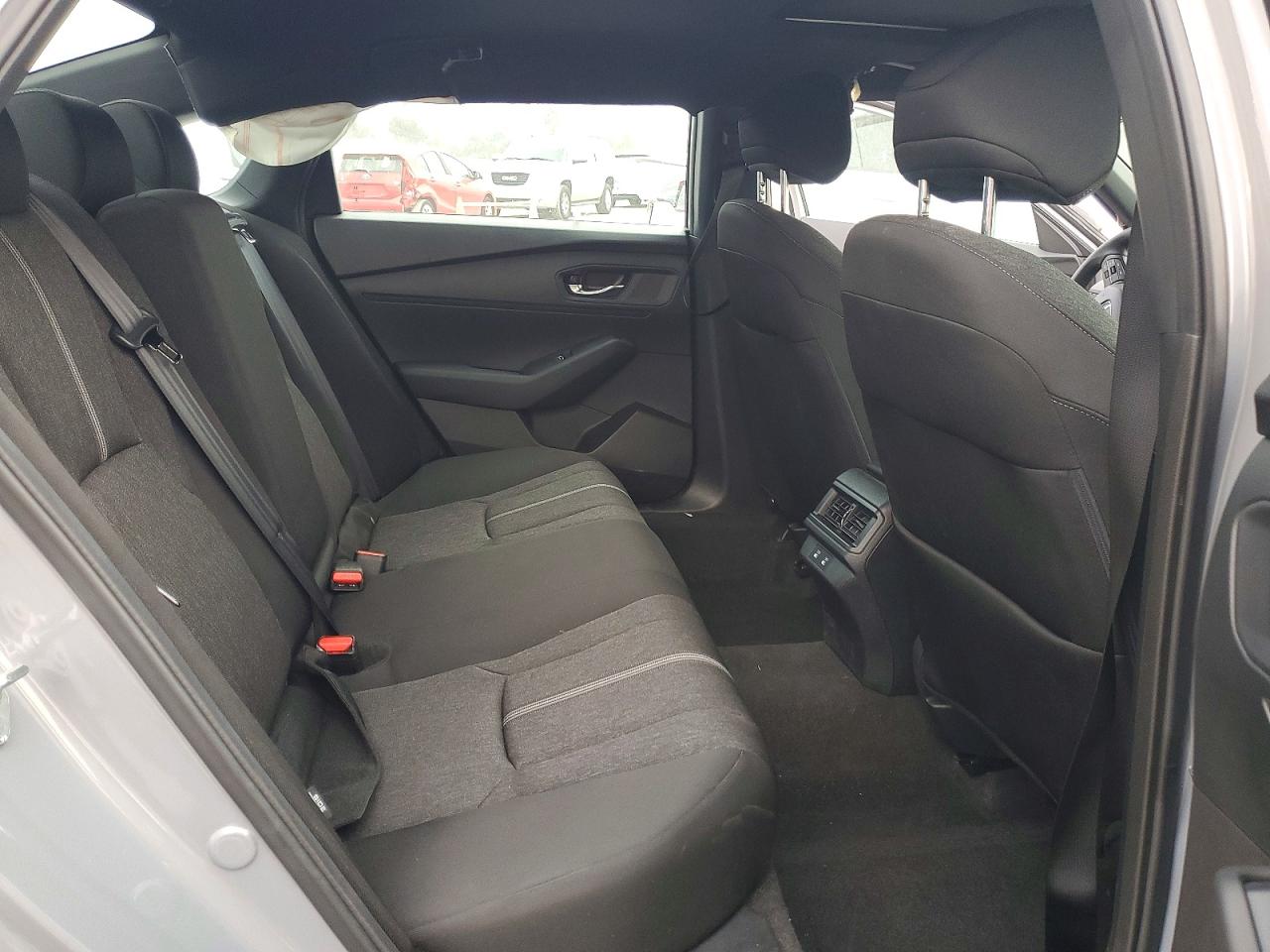 2025 HONDA ACCORD HYBRID SPORT photo 10