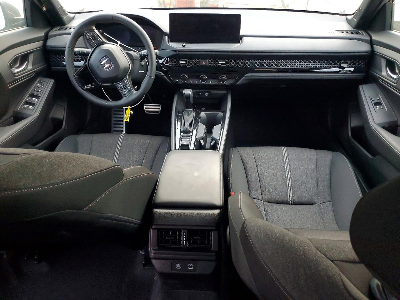 2025 HONDA ACCORD HYBRID SPORT photo 8