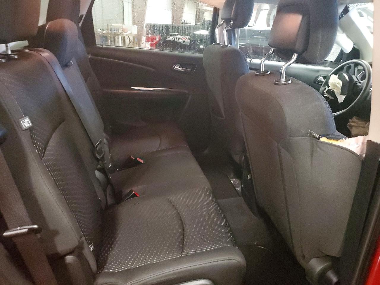 2018 DODGE JOURNEY SE photo 21