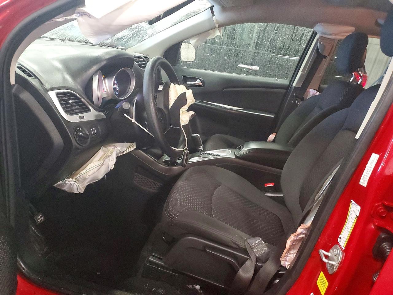 2018 DODGE JOURNEY SE photo 13