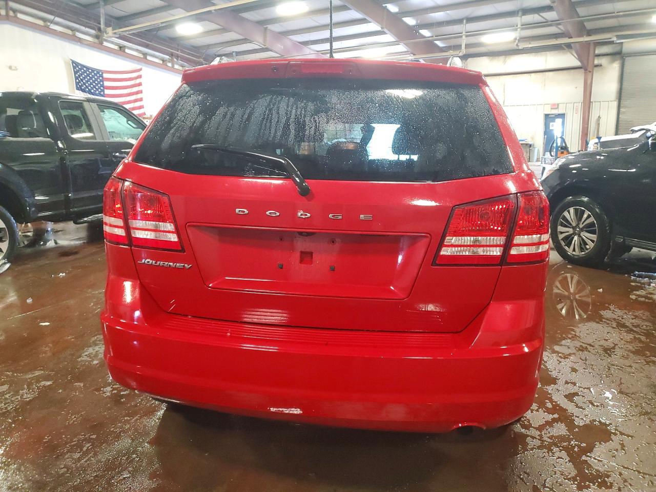 2018 DODGE JOURNEY SE photo 11