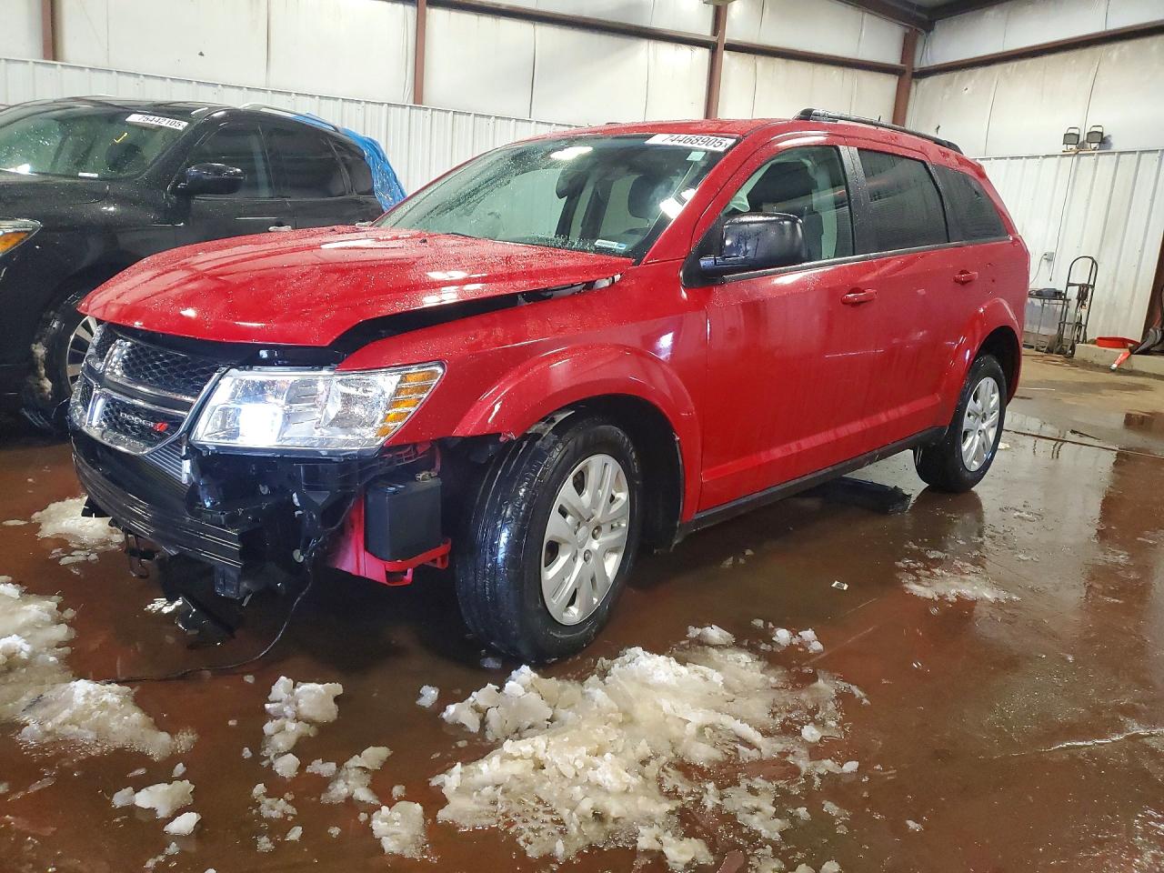 2018 DODGE JOURNEY
