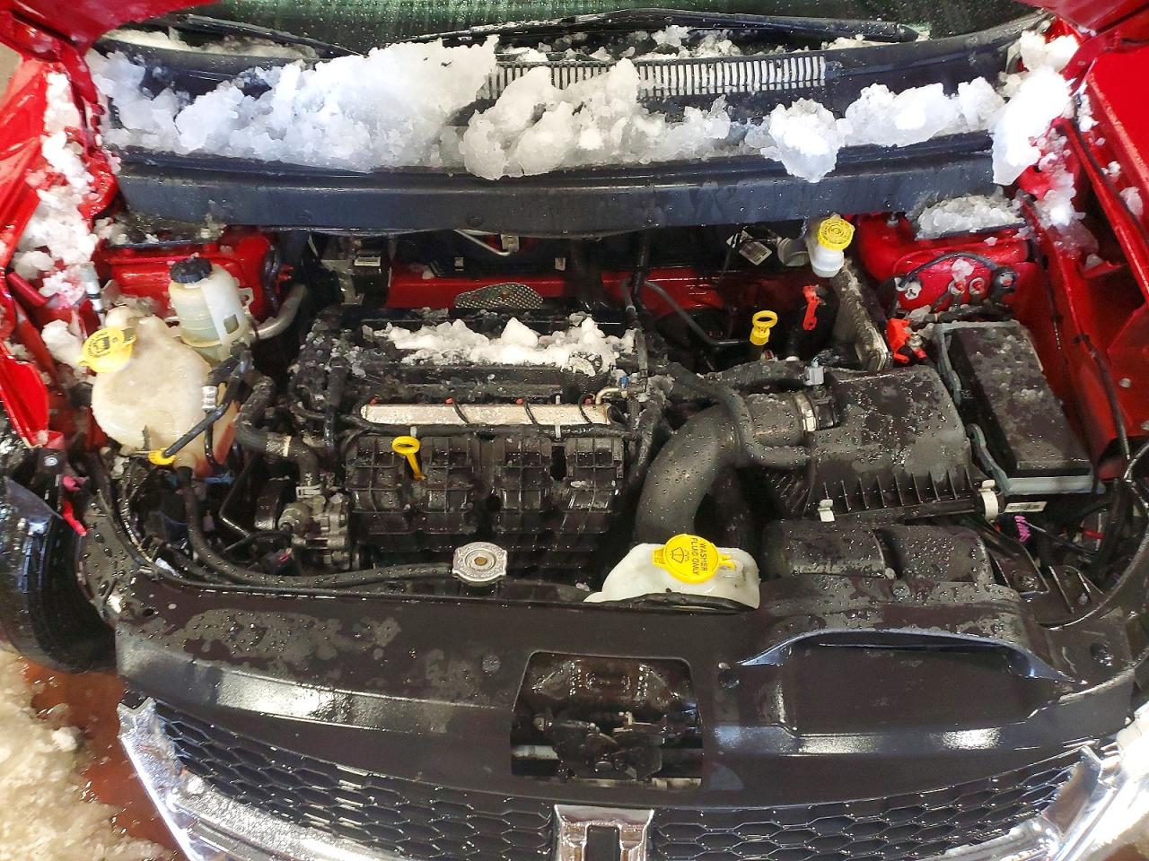 2018 DODGE JOURNEY SE photo 23