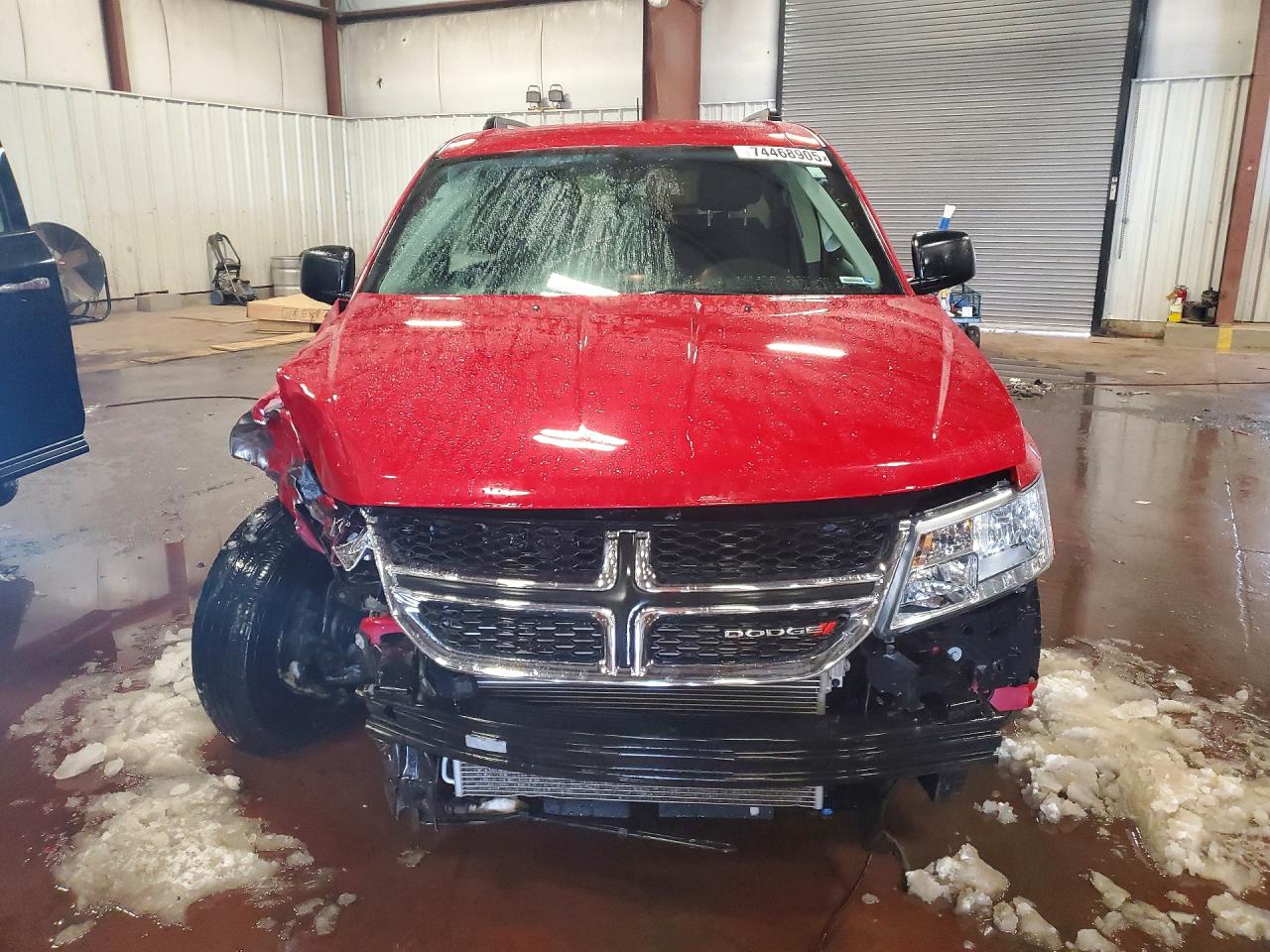 2018 DODGE JOURNEY SE photo 9