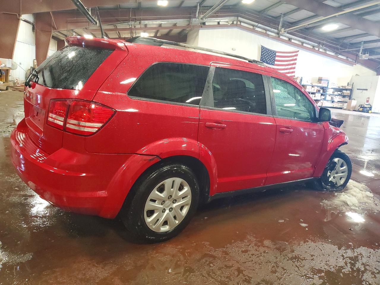 2018 DODGE JOURNEY SE photo 5