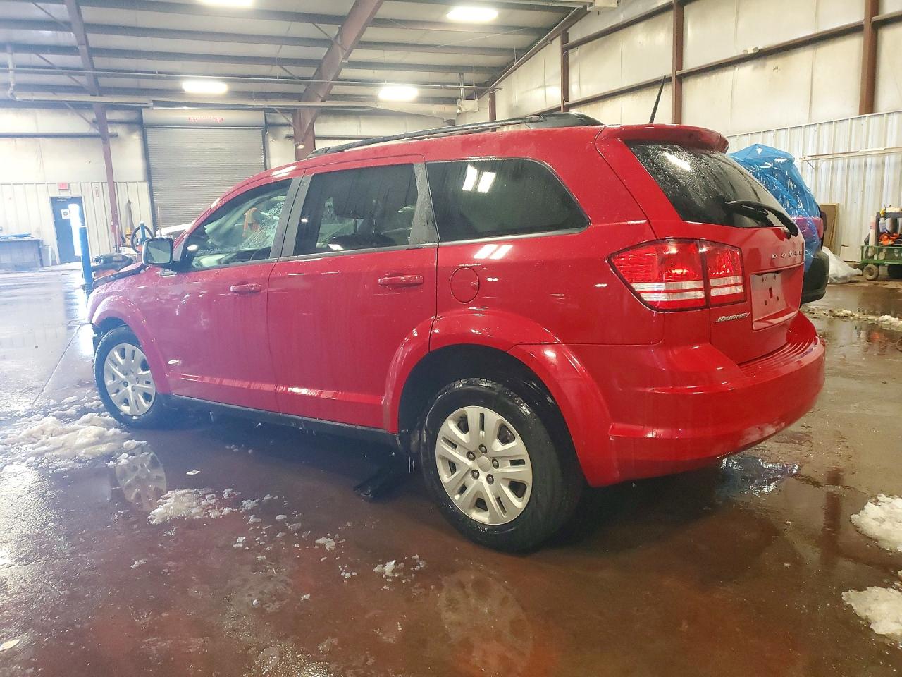 2018 DODGE JOURNEY SE photo 3