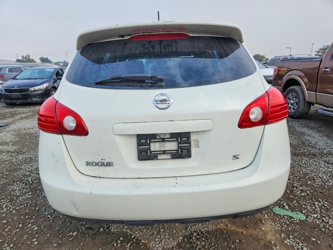 2009 NISSAN ROGUE S photo 11