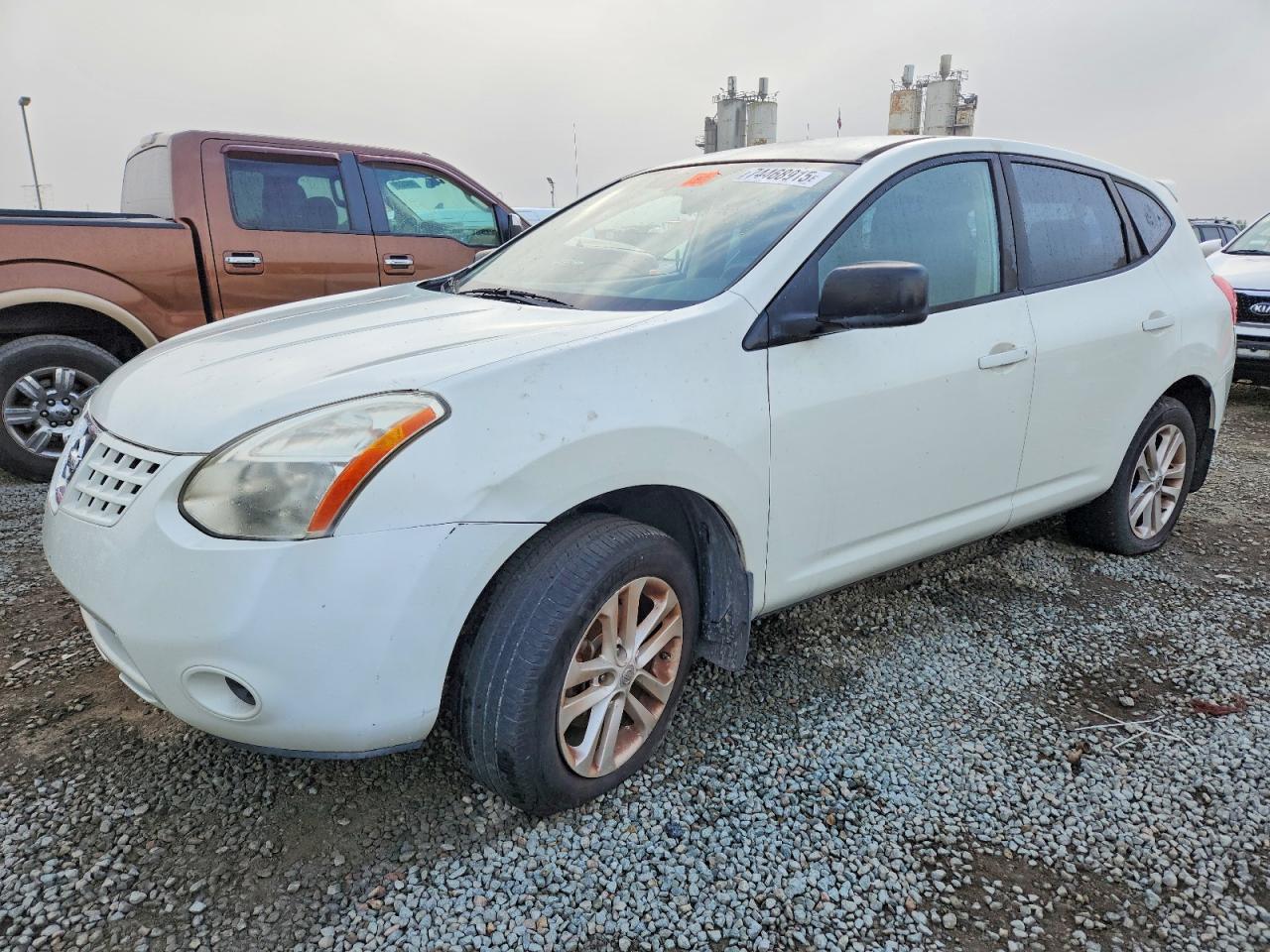 2009 NISSAN ROGUE
