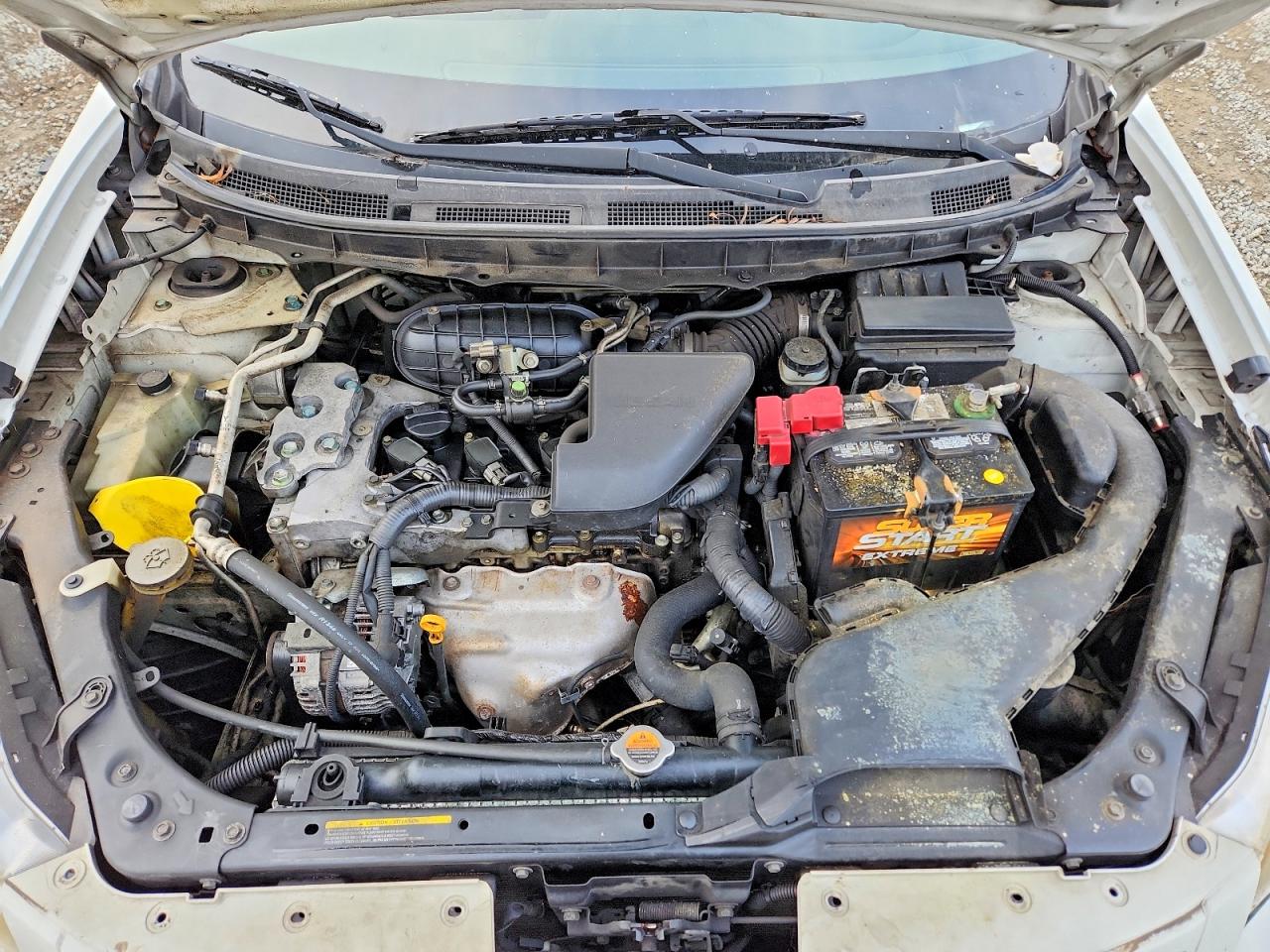 2009 NISSAN ROGUE S photo 23