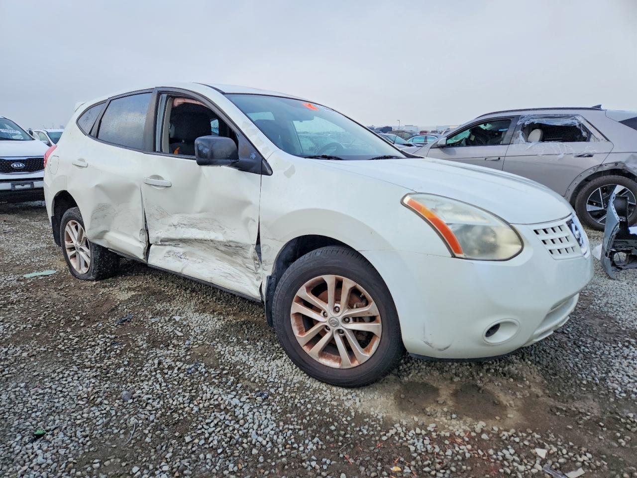 2009 NISSAN ROGUE S photo 7
