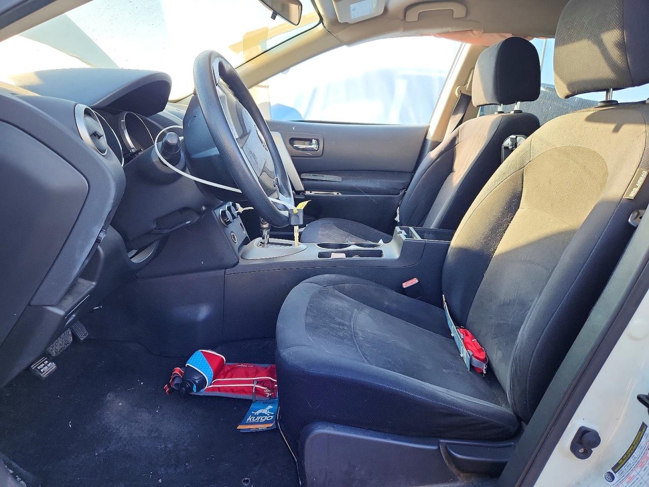 2009 NISSAN ROGUE S photo 13