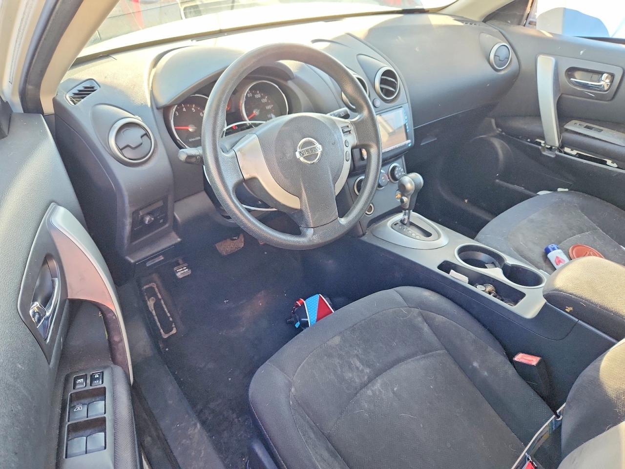 2009 NISSAN ROGUE S photo 19