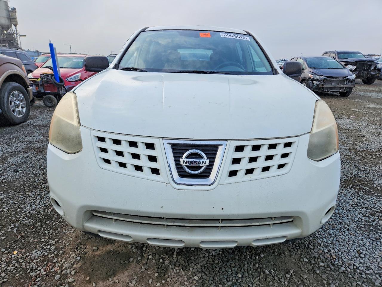 2009 NISSAN ROGUE S photo 9