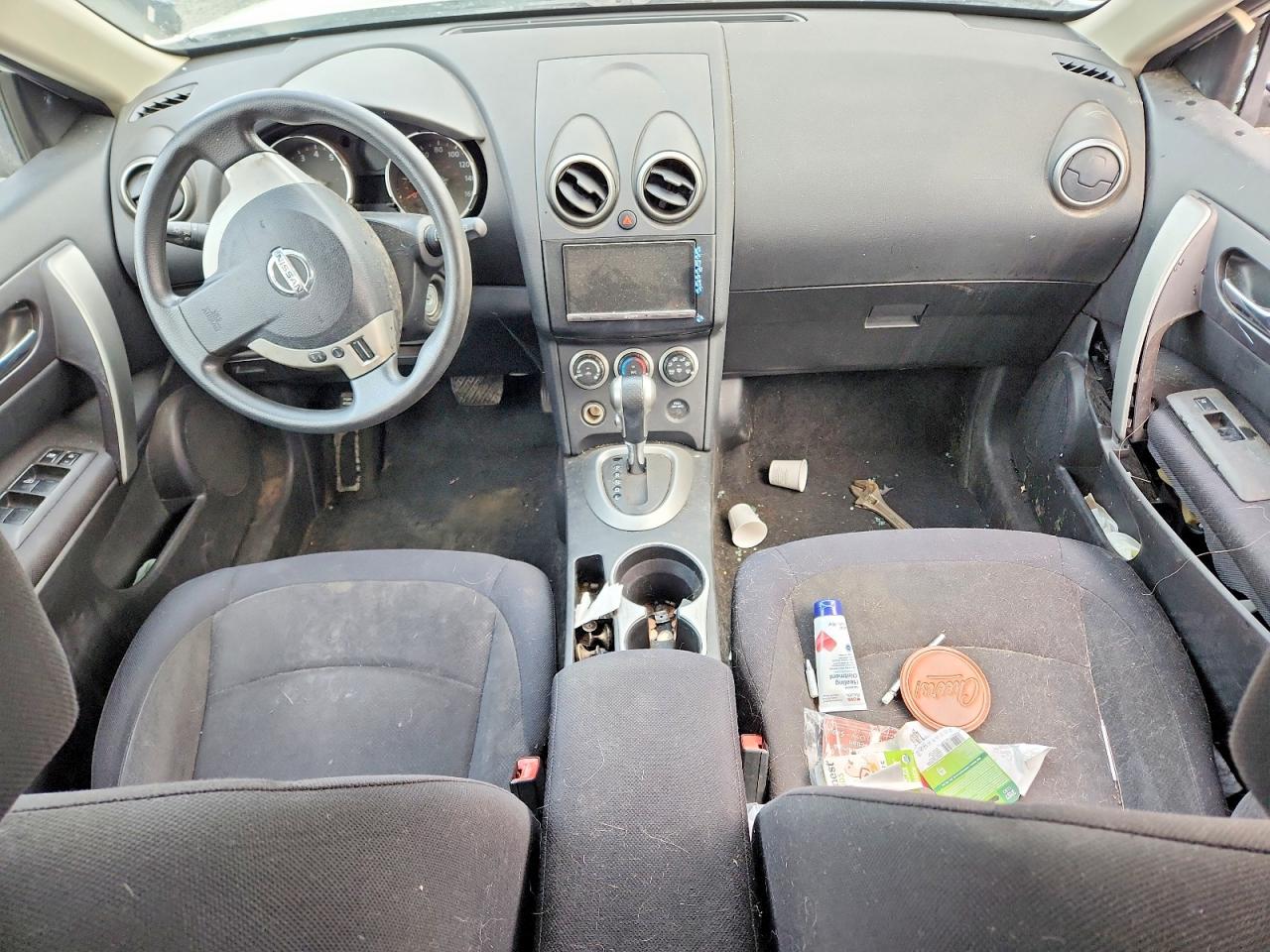 2009 NISSAN ROGUE S photo 15