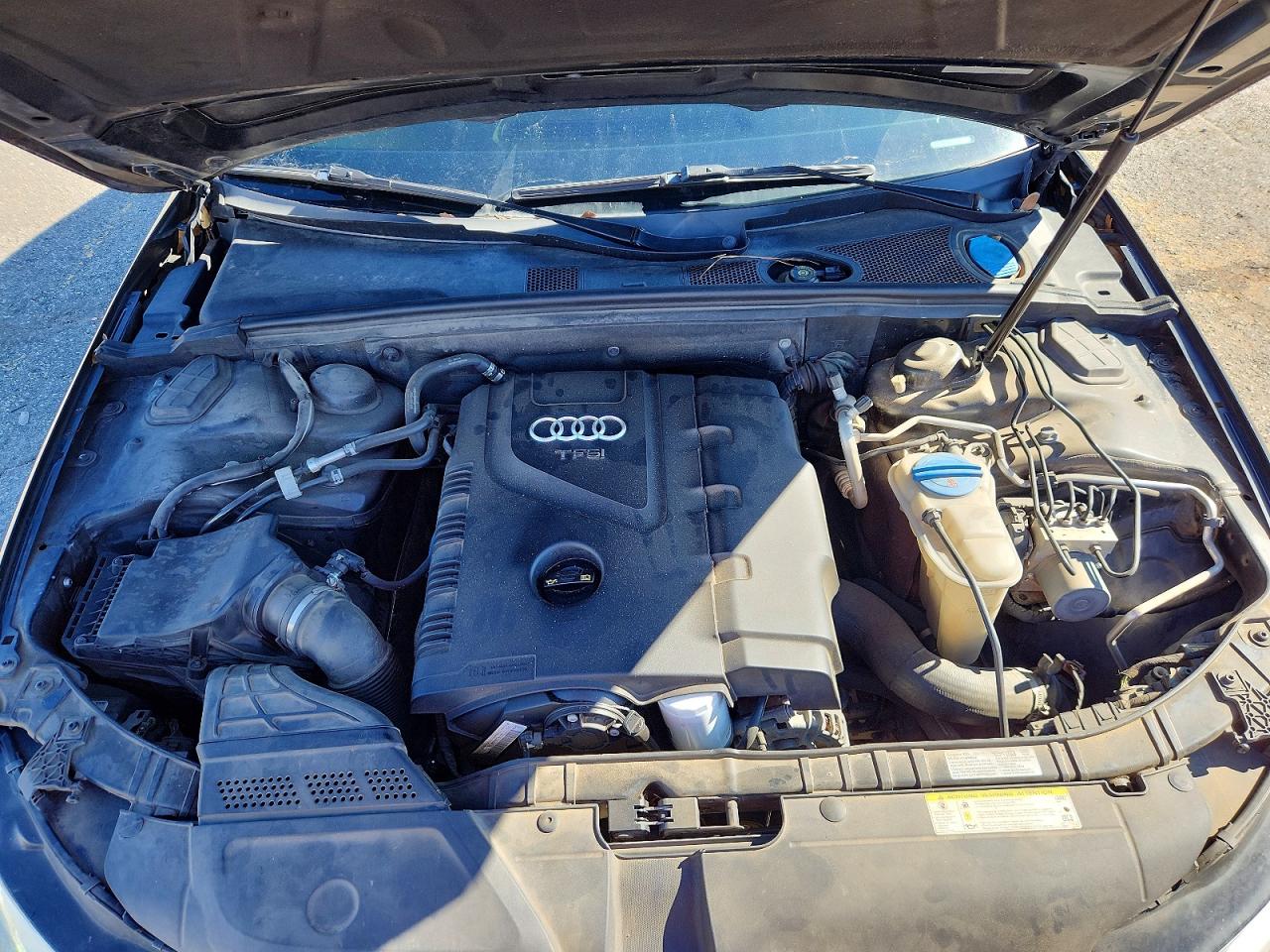 2015 AUDI A4 PREMIUM photo 21