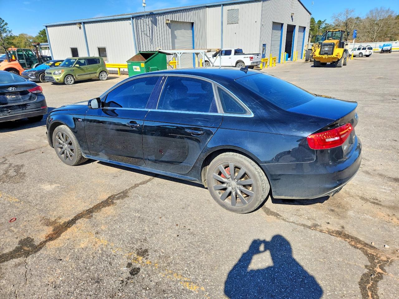 2015 AUDI A4 PREMIUM photo 3