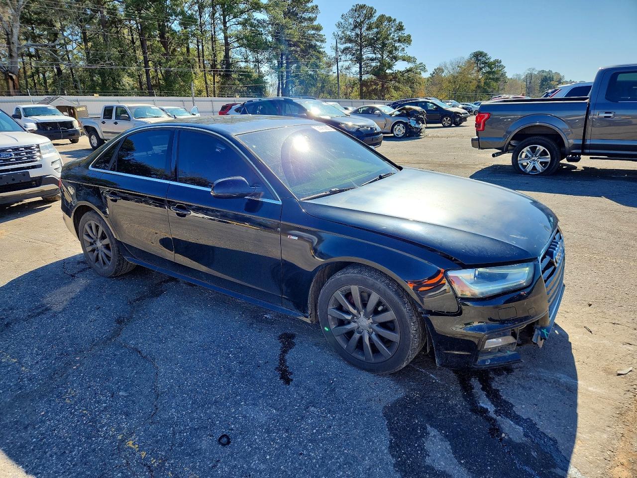 2015 AUDI A4 PREMIUM photo 7