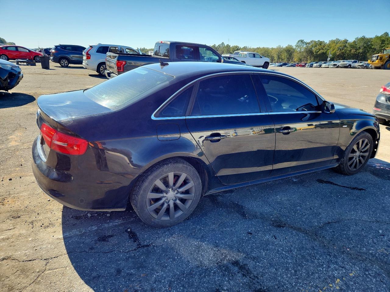 2015 AUDI A4 PREMIUM photo 5