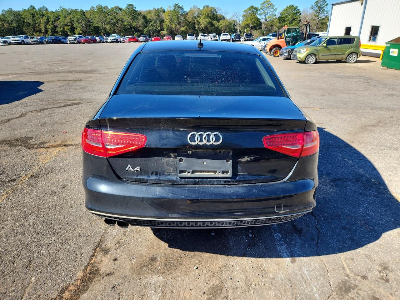 2015 AUDI A4 PREMIUM photo 11