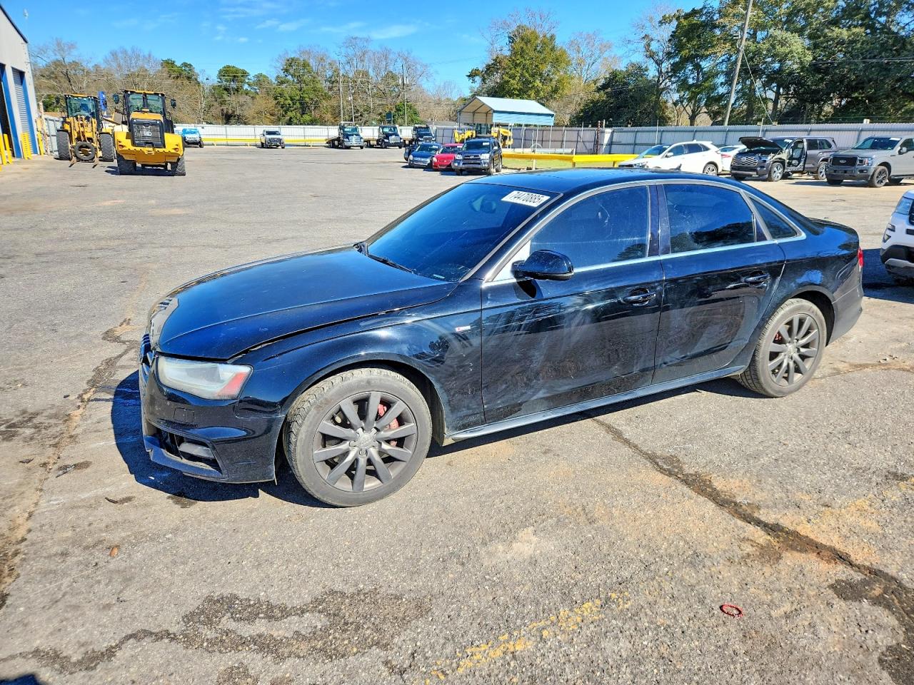 2015 AUDI A4
