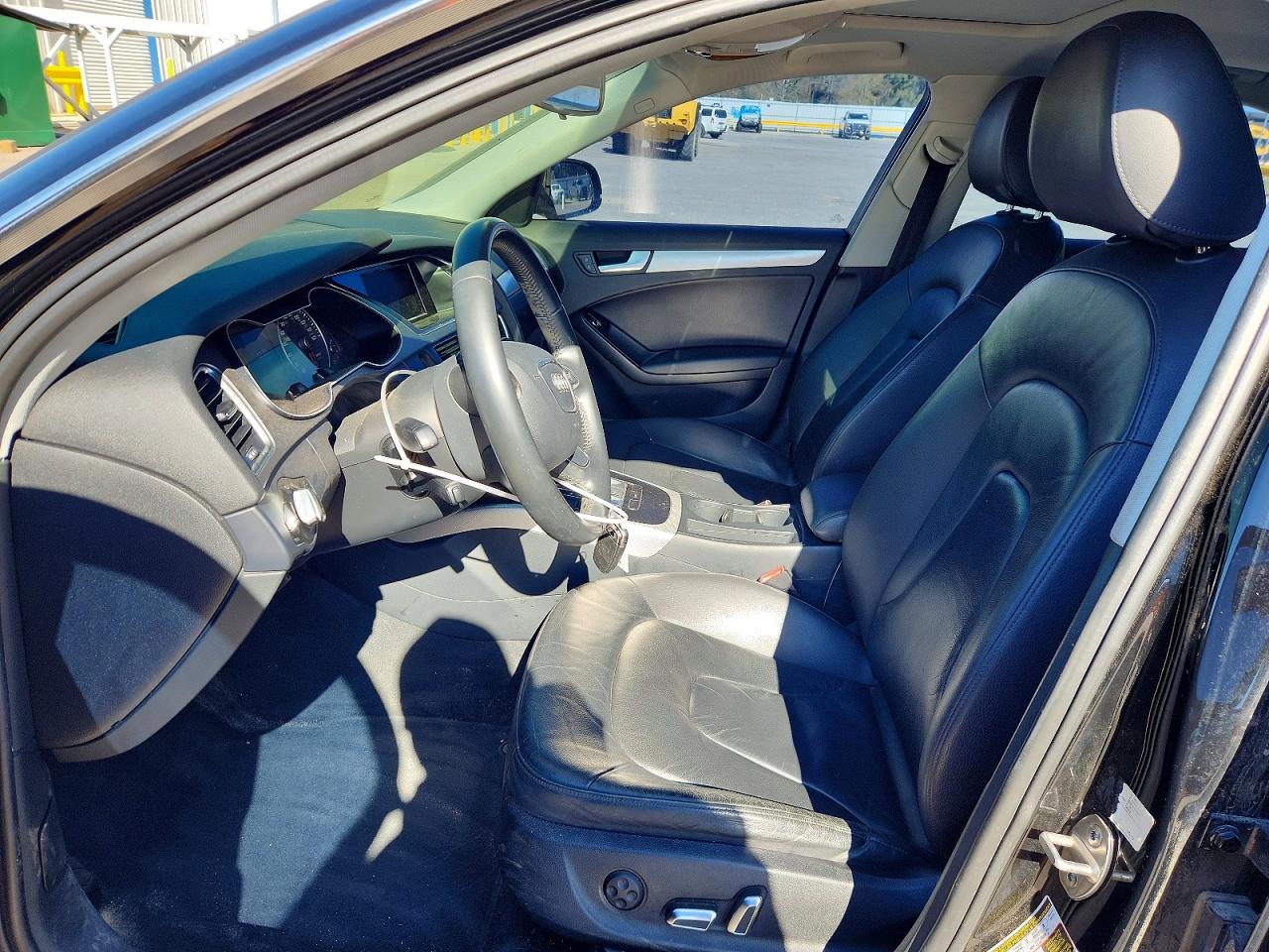 2015 AUDI A4 PREMIUM photo 13