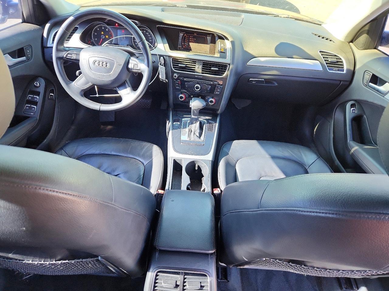 2015 AUDI A4 PREMIUM photo 15