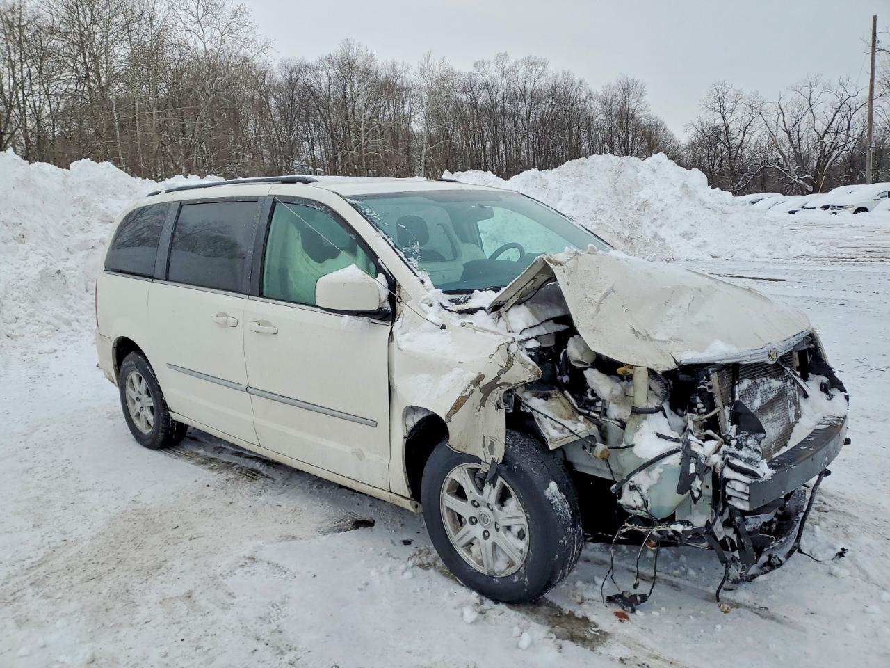 2010 CHRYSLER TOWN & COUNTRY TOURING PLUS photo 7