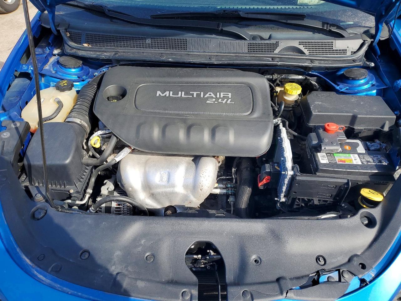 2015 DODGE DART SXT photo 21