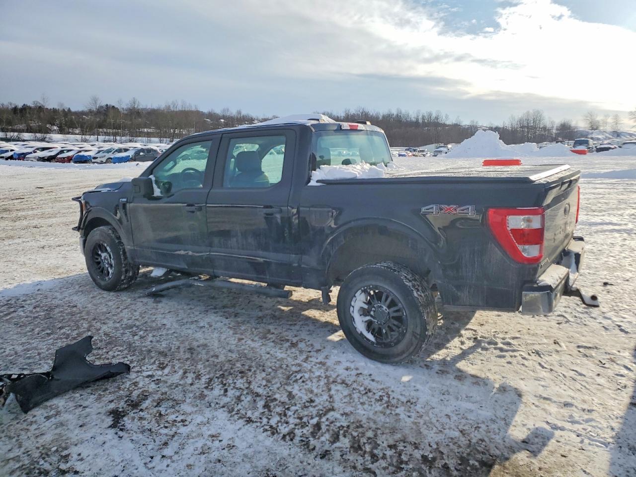 2022 FORD F150 SUPERCREW photo 3